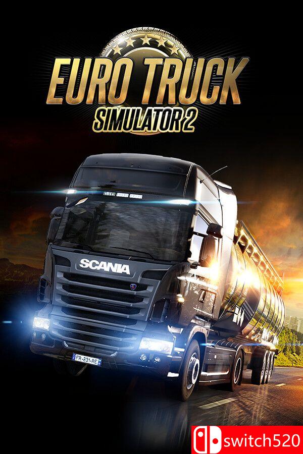 《欧洲卡车模拟2（Euro Truck Simulator 2）》官方中文 集成北欧地平线DLC RUNE镜像版[CN/TW/EN/JP]
