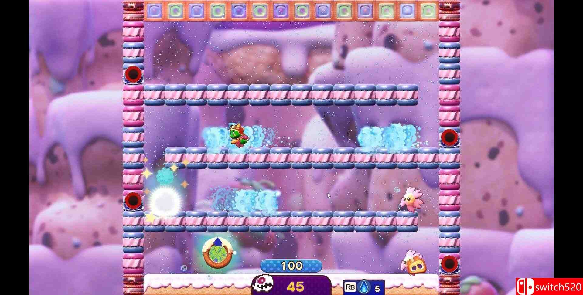 《泡泡龙：白糖地下迷宫（Bubble Bobble Sugar Dungeons）》官方中文 SKIDROW镜像版[CN/TW/EN/JP]_2