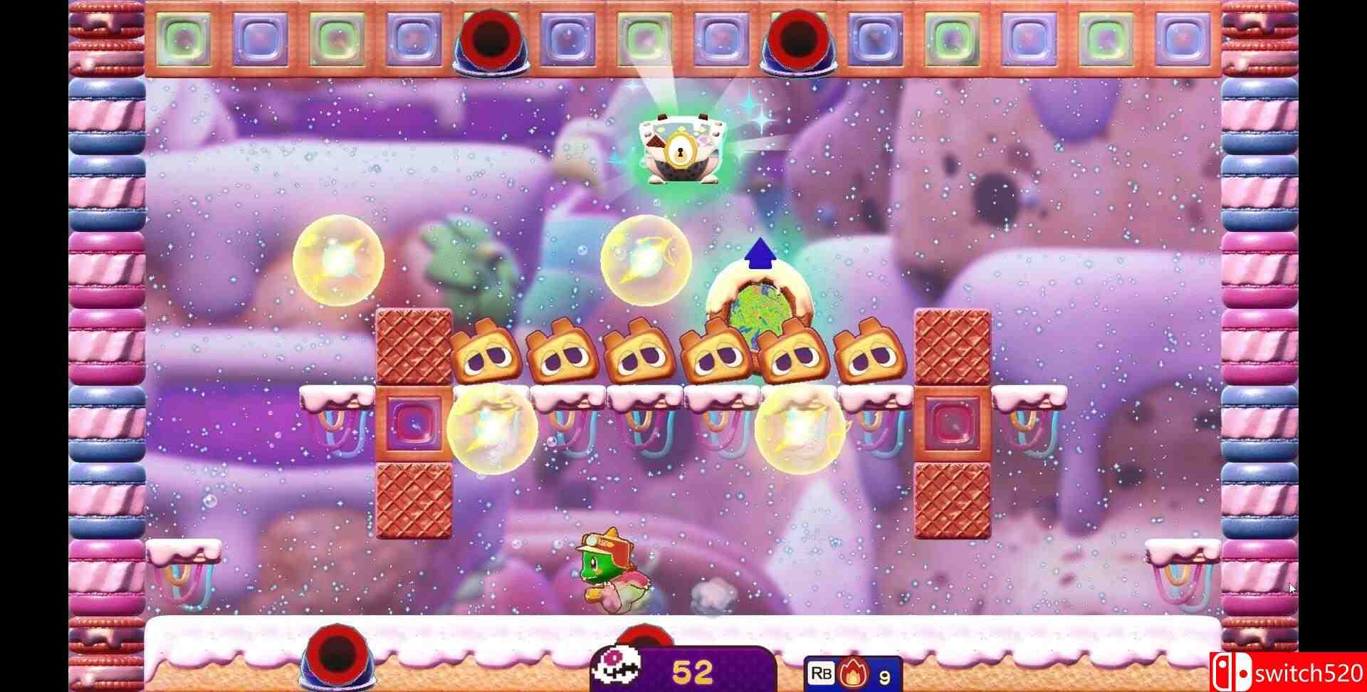 《泡泡龙：白糖地下迷宫（Bubble Bobble Sugar Dungeons）》官方中文 SKIDROW镜像版[CN/TW/EN/JP]_5