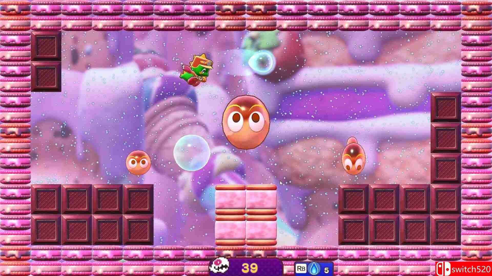 《泡泡龙：白糖地下迷宫（Bubble Bobble Sugar Dungeons）》官方中文 SKIDROW镜像版[CN/TW/EN/JP]_4