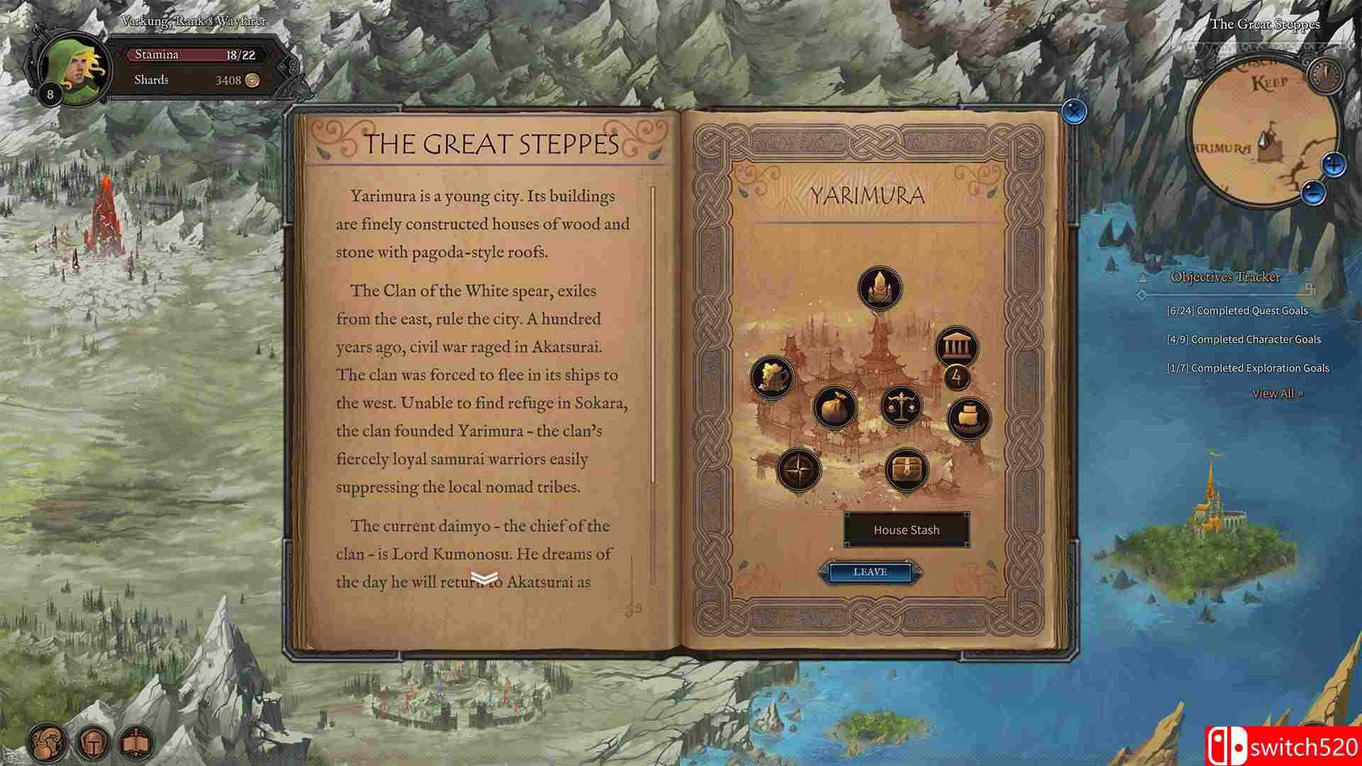 《传奇之地（Fabled Lands）》集成失魂城堡DLC I_KnoW镜像版[EN]_5