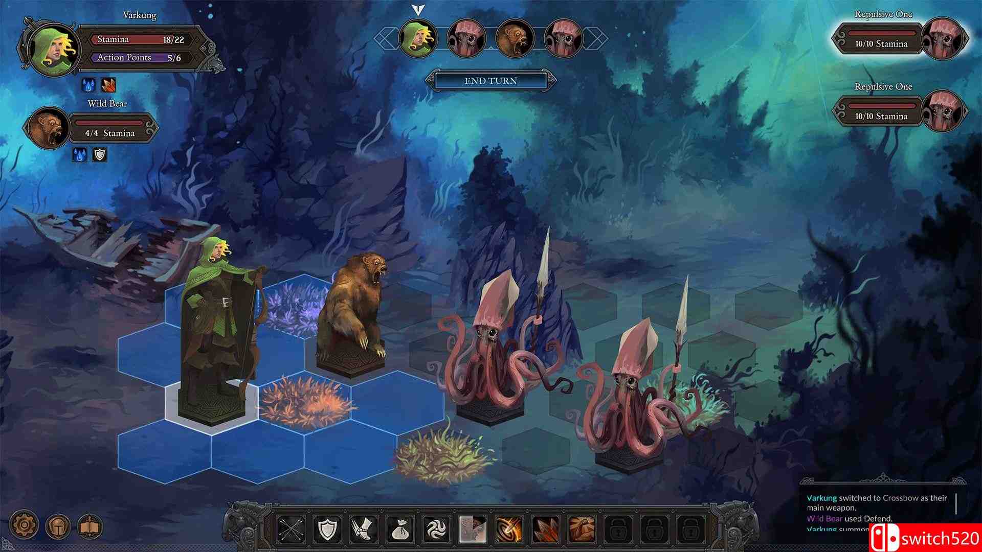 《传奇之地（Fabled Lands）》集成失魂城堡DLC I_KnoW镜像版[EN]_3