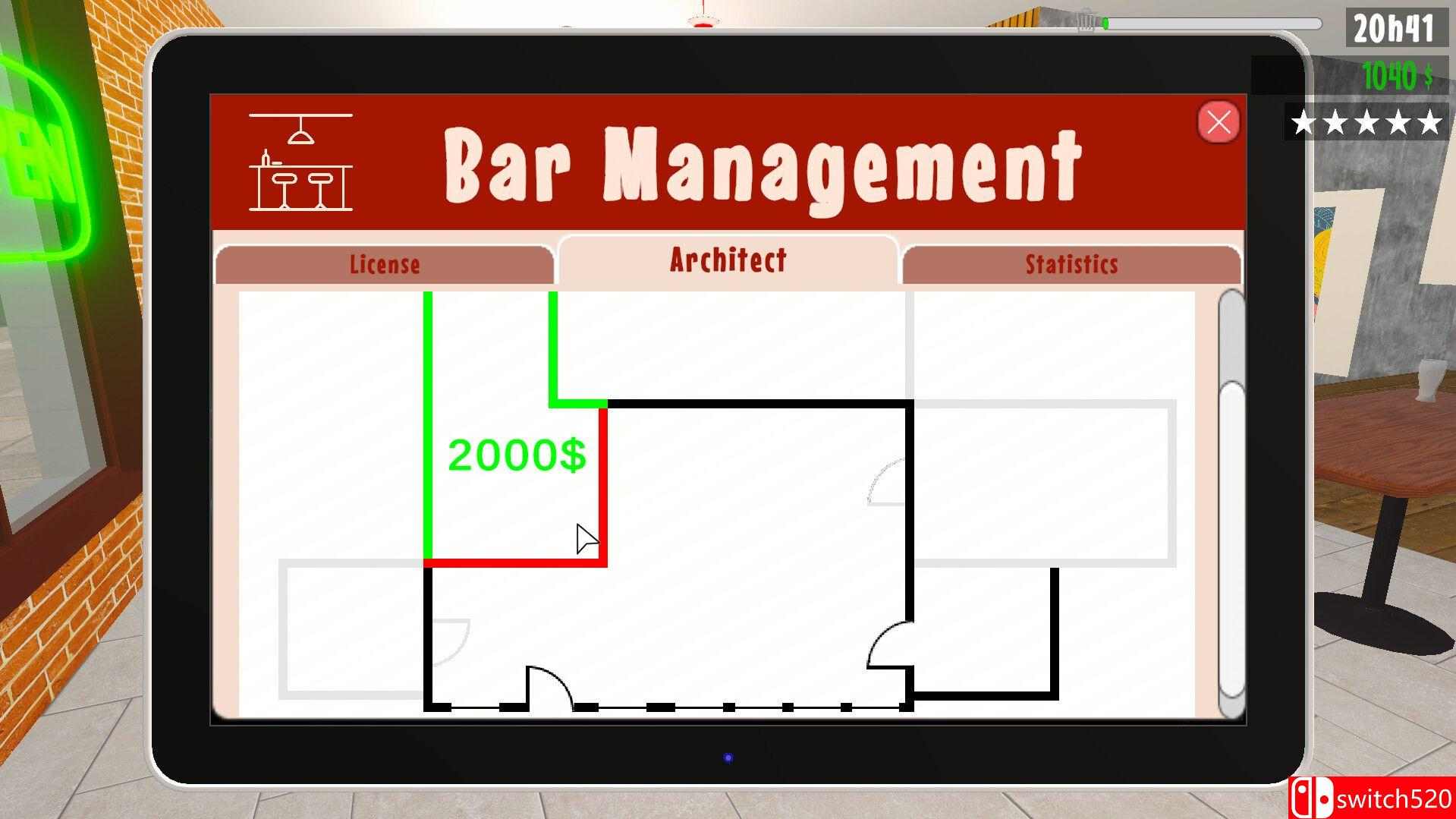 《酒保模拟器（Barman Simulator）》官方中文 TENOKE镜像版[CN/TW/EN/JP]_2