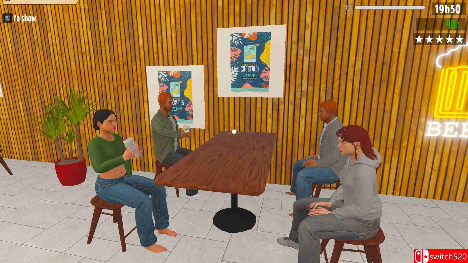 《酒保模拟器（Barman Simulator）》官方中文 TENOKE镜像版[CN/TW/EN/JP]_3