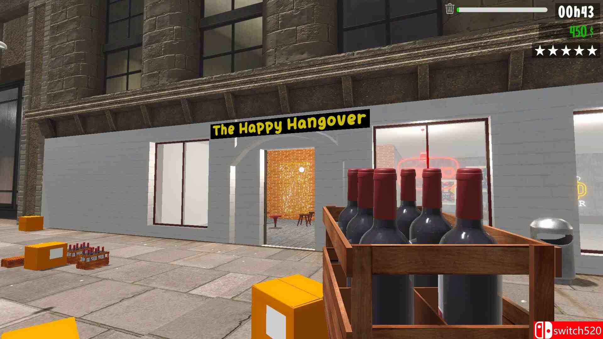 《酒保模拟器（Barman Simulator）》官方中文 TENOKE镜像版[CN/TW/EN/JP]_5