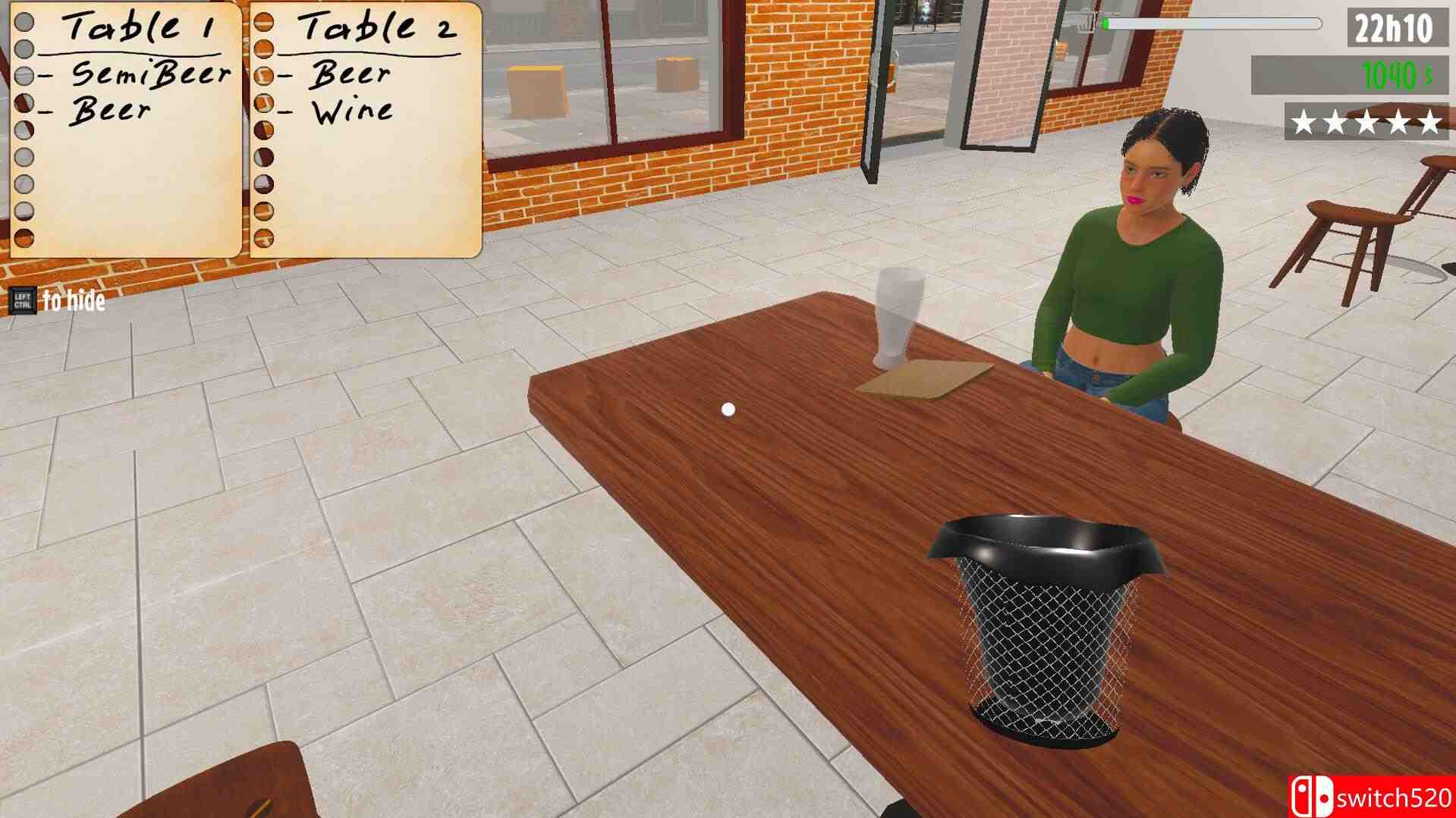 《酒保模拟器（Barman Simulator）》官方中文 TENOKE镜像版[CN/TW/EN/JP]_4