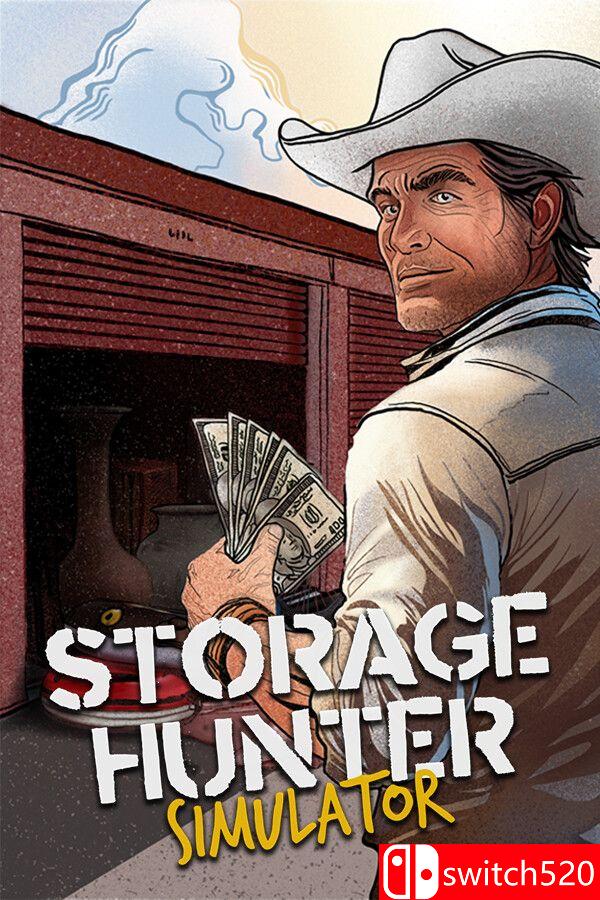 《仓储猎手模拟（Storage Hunter Simulator）》官方中文 TENOKE镜像版[CN/TW/EN/JP]