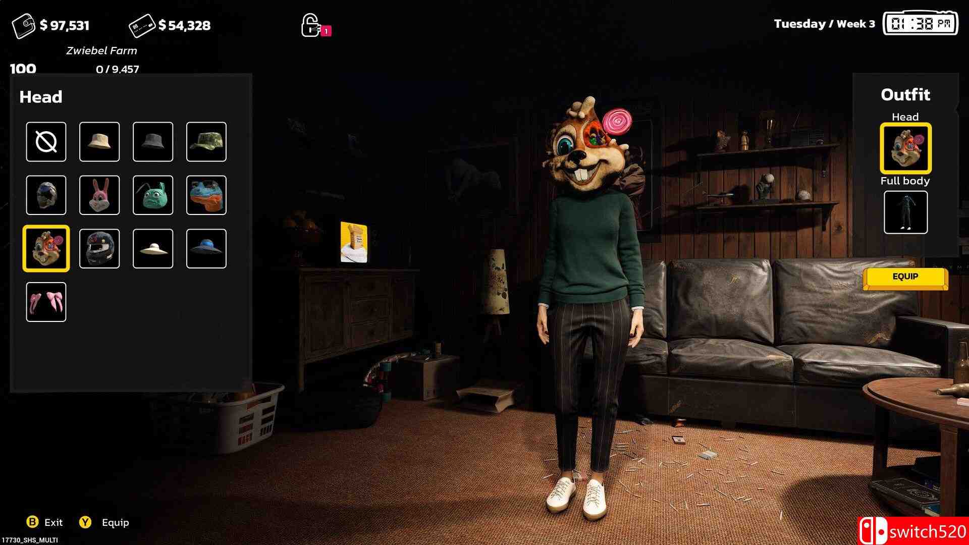 《仓储猎手模拟（Storage Hunter Simulator）》官方中文 TENOKE镜像版[CN/TW/EN/JP]_5