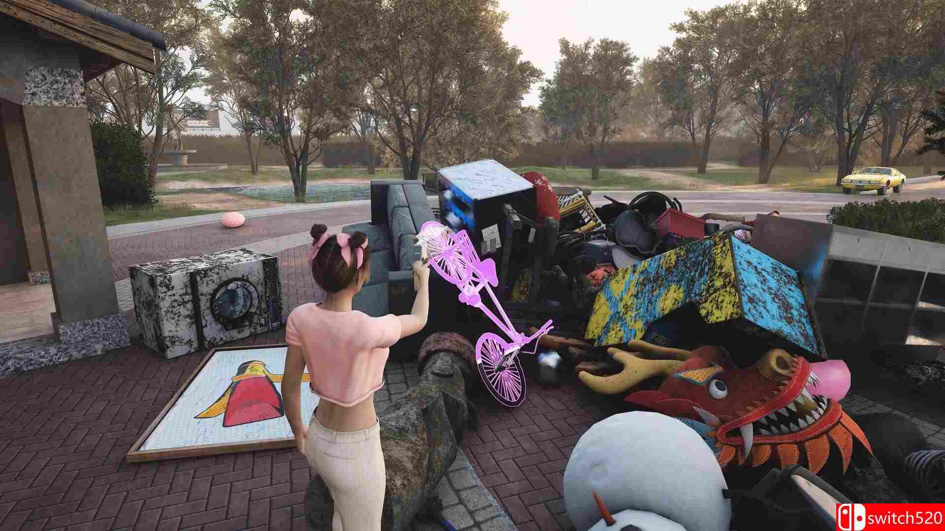 《仓储猎手模拟（Storage Hunter Simulator）》官方中文 TENOKE镜像版[CN/TW/EN/JP]_4