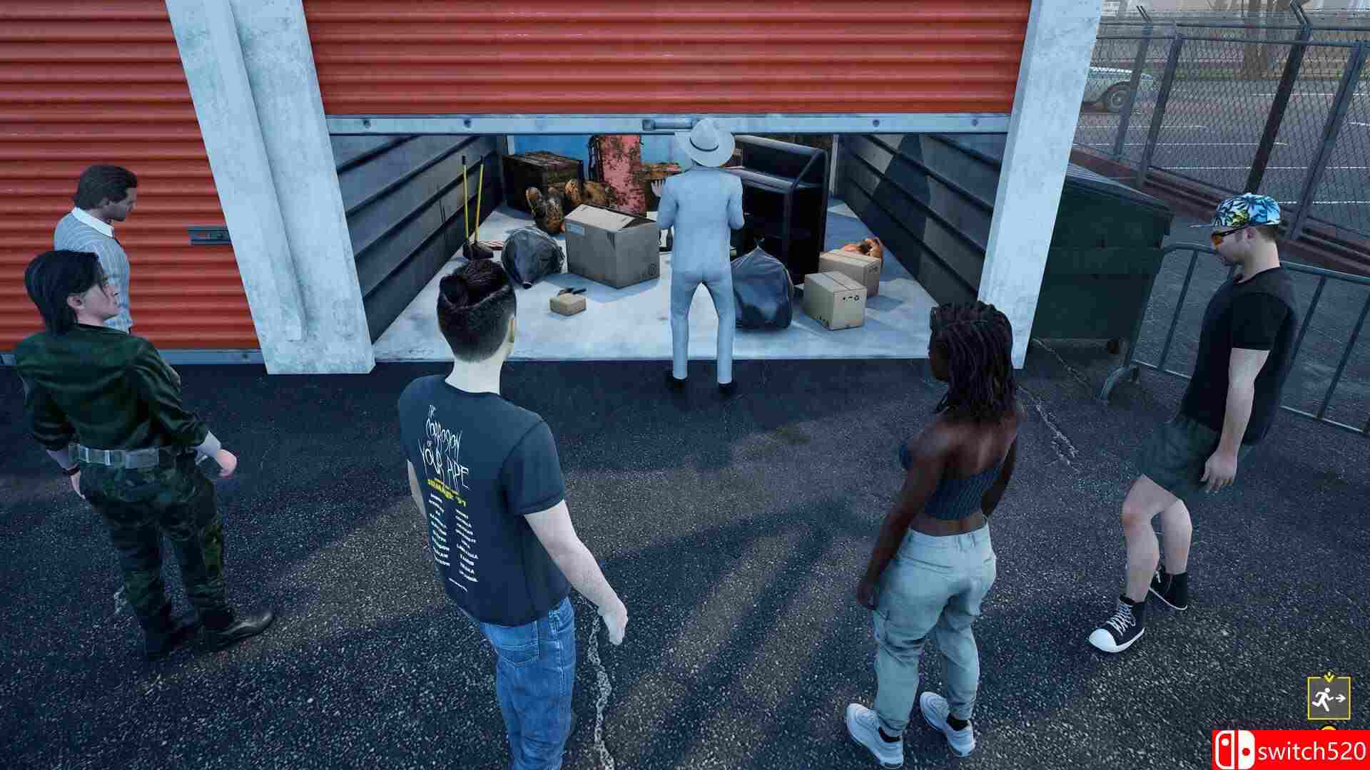 《仓储猎手模拟（Storage Hunter Simulator）》官方中文 TENOKE镜像版[CN/TW/EN/JP]_1