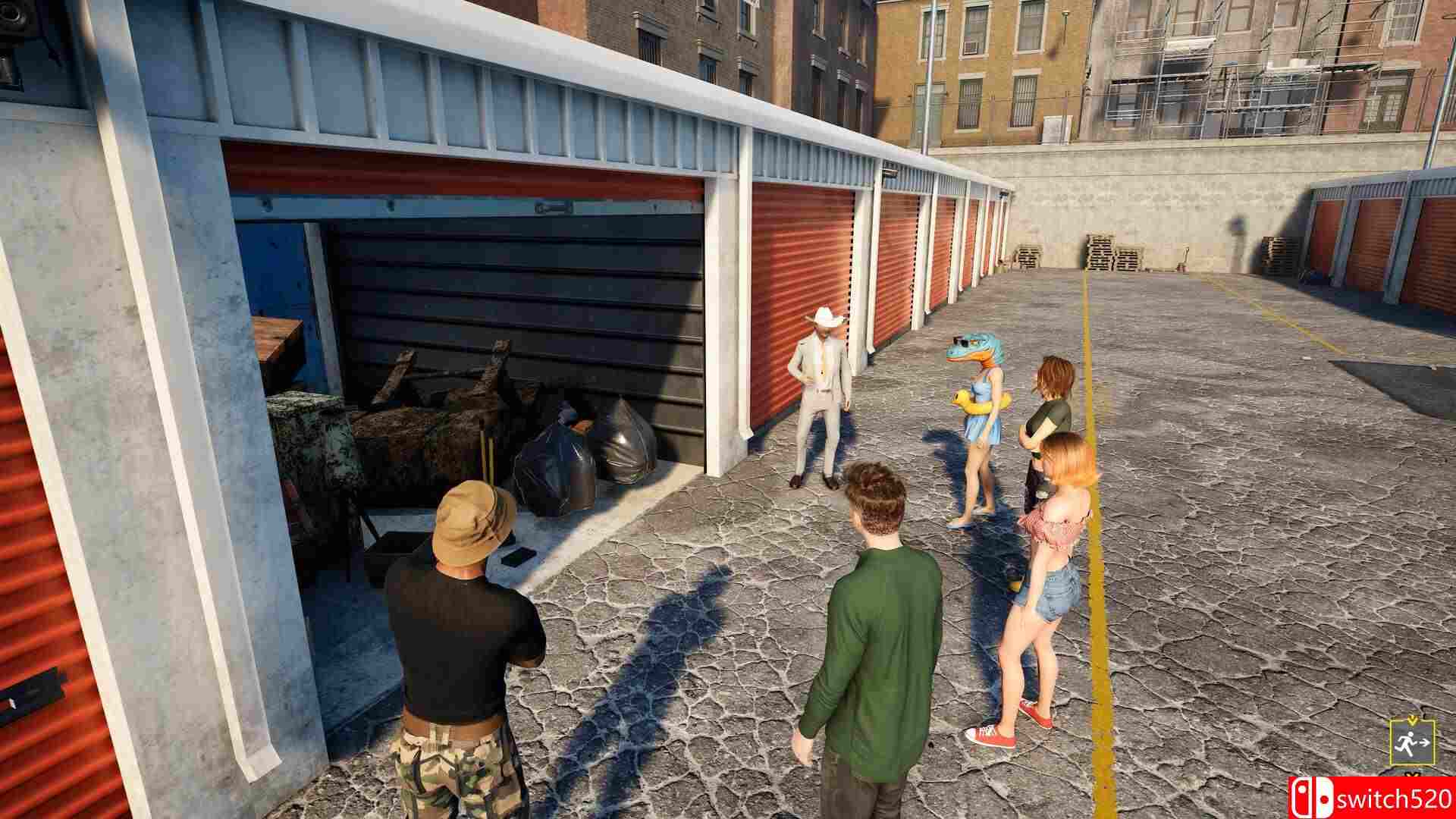 《仓储猎手模拟（Storage Hunter Simulator）》官方中文 TENOKE镜像版[CN/TW/EN/JP]_2