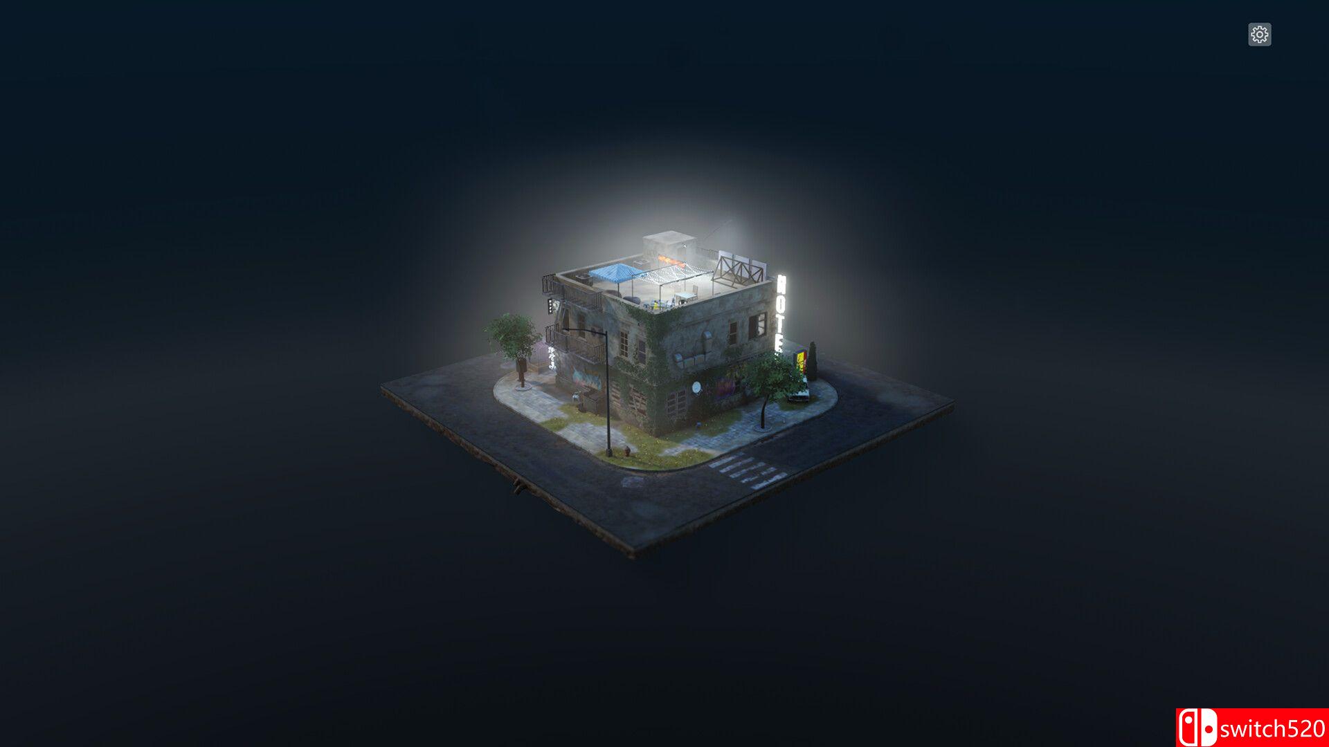 《孤屋（Lonely House）》官方中文 TENOKE镜像版[CN/TW/EN/JP]_3