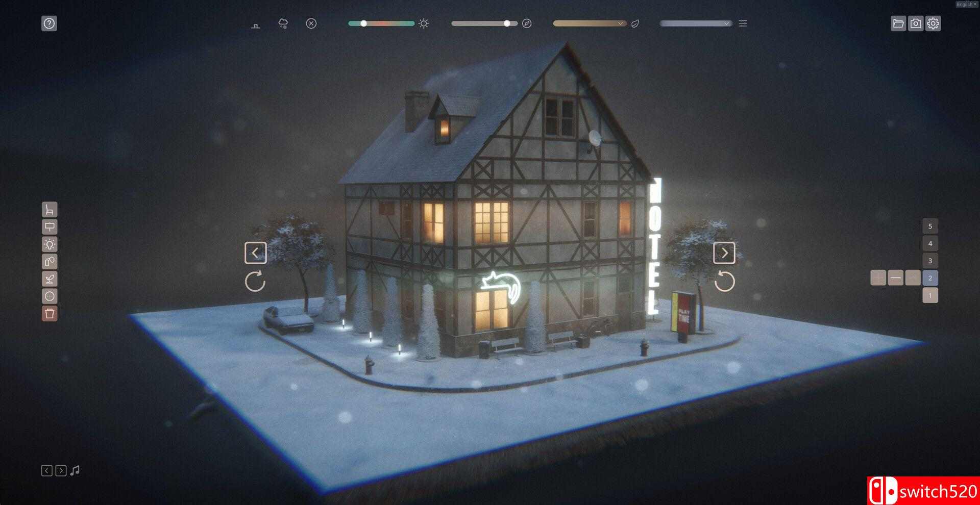 《孤屋（Lonely House）》官方中文 TENOKE镜像版[CN/TW/EN/JP]_5