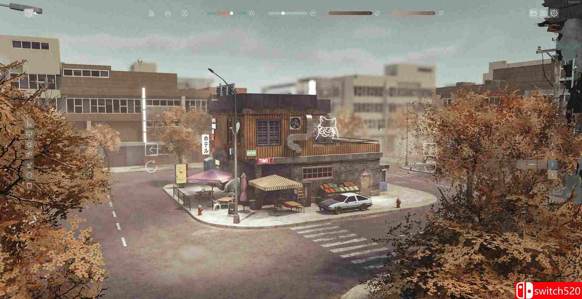 《孤屋（Lonely House）》官方中文 TENOKE镜像版[CN/TW/EN/JP]_4