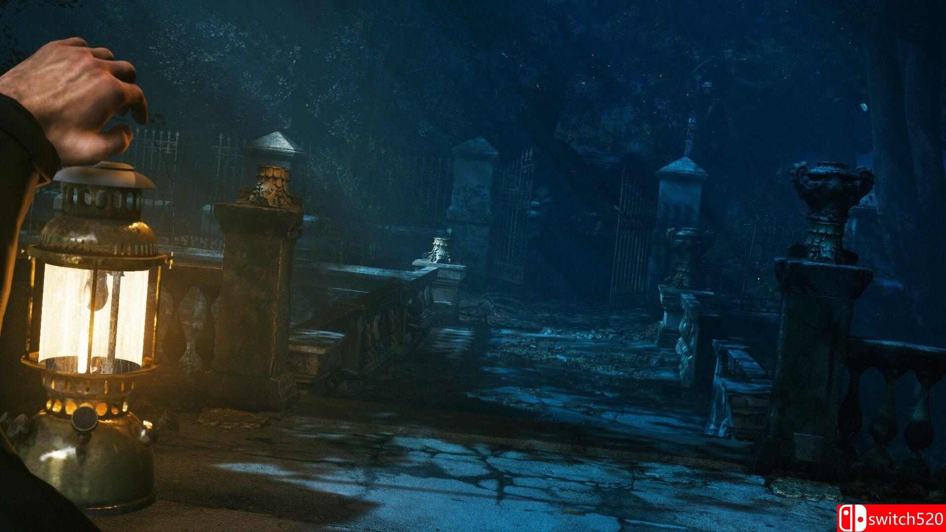 《约翰莫利的最后一案（The Last Case of John Morley）》官方中文 TENOKE镜像版[CN/EN/JP]_1