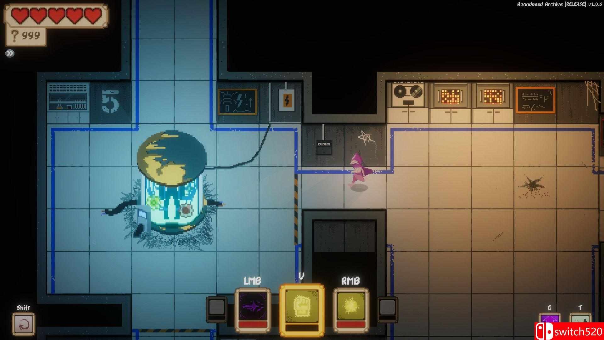 《被遗忘的档案馆（Abandoned Archive）》官方中文 Build 20954334 P2P硬盘版[CN/TW/EN/JP]_2