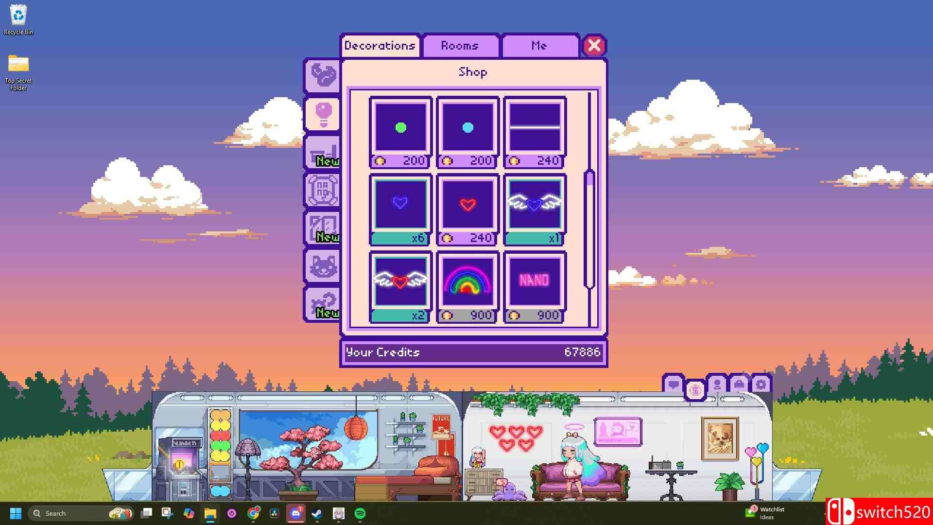 《娜娜小筑（Nano Neighbors）》官方中文 Build 20963349 P2P硬盘版[CN/TW/EN/JP]_3