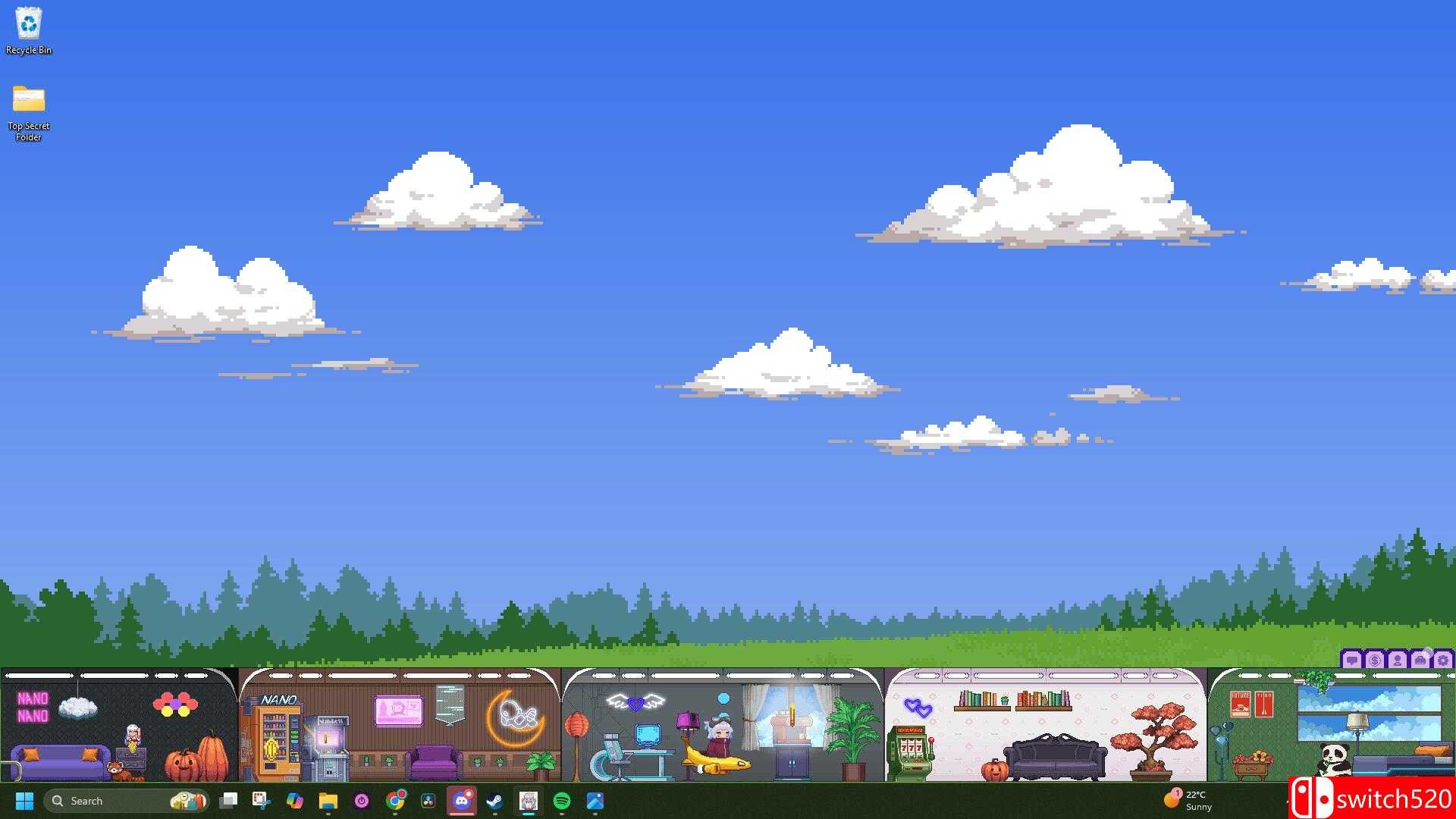 《娜娜小筑（Nano Neighbors）》官方中文 Build 20963349 P2P硬盘版[CN/TW/EN/JP]_2