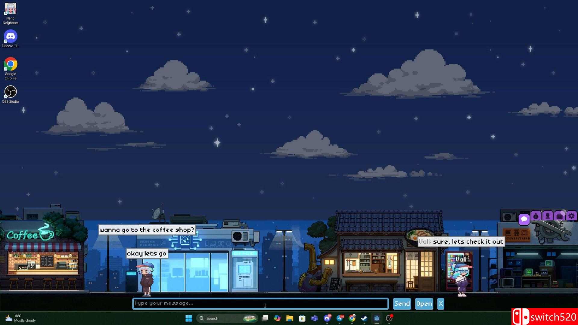 《娜娜小筑（Nano Neighbors）》官方中文 Build 20963349 P2P硬盘版[CN/TW/EN/JP]_5