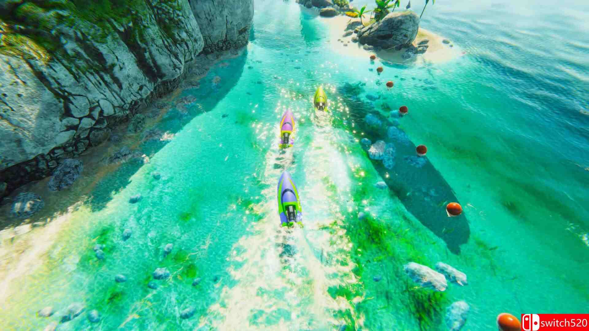 《快艇模拟器（Speedboat Simulator）》官方中文 Build 20310189 P2P硬盘版[CN/TW/EN/JP]_3