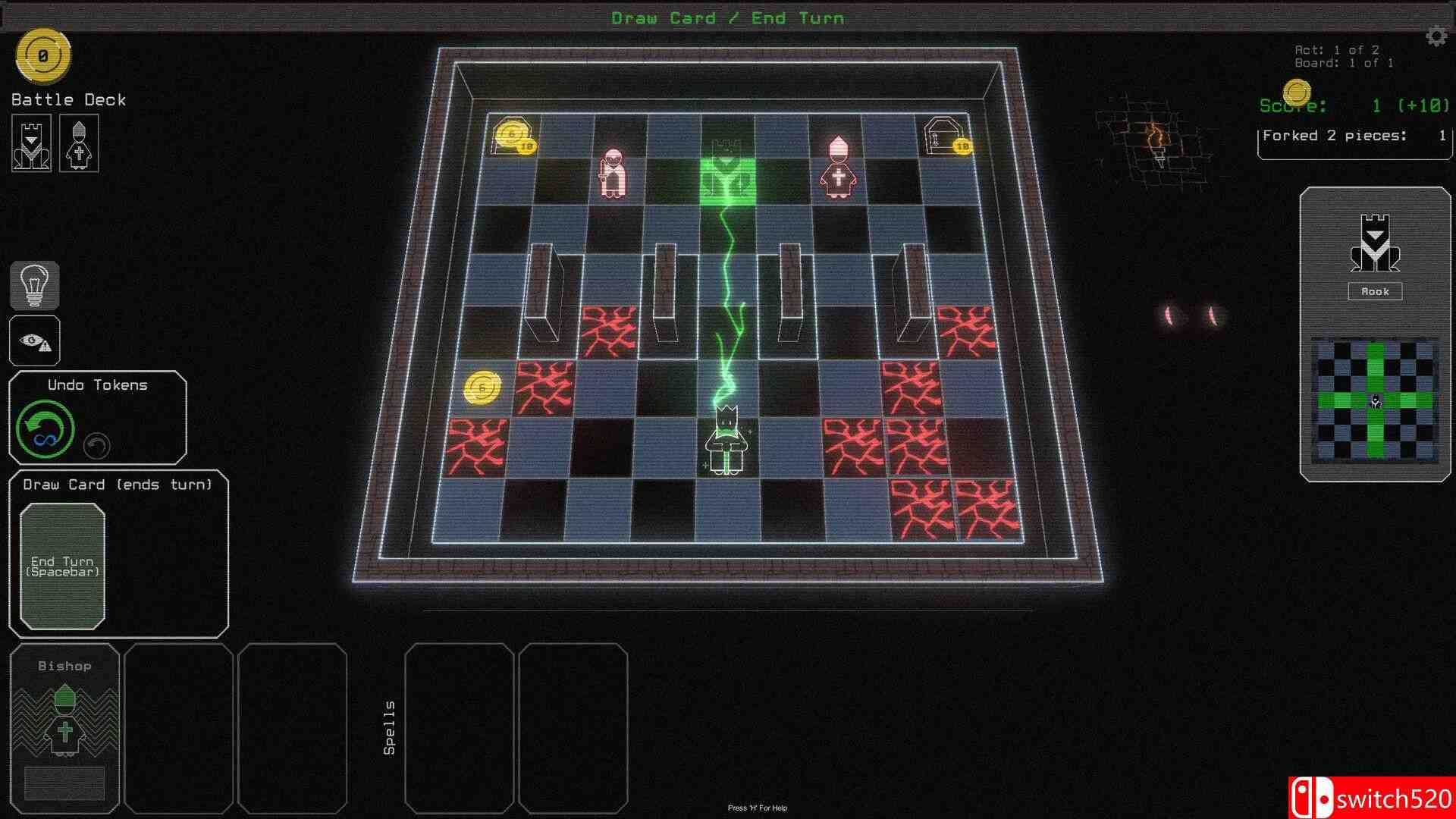 《地城棋兵（Below the Crown）》Build 20724312 P2P硬盘版[EN]_2