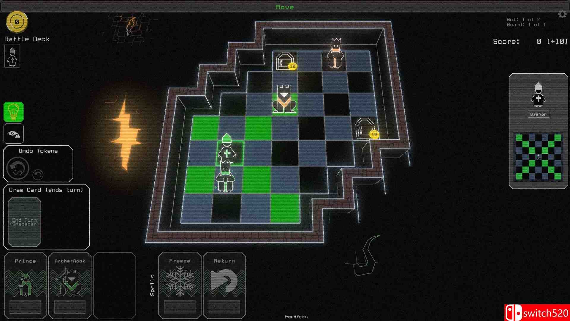 《地城棋兵（Below the Crown）》Build 20724312 P2P硬盘版[EN]_5