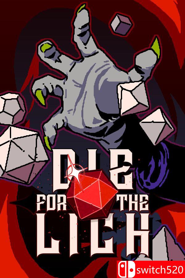 《为巫妖而死（Die For The Lich）》Build 20897274 P2P硬盘版[EN]