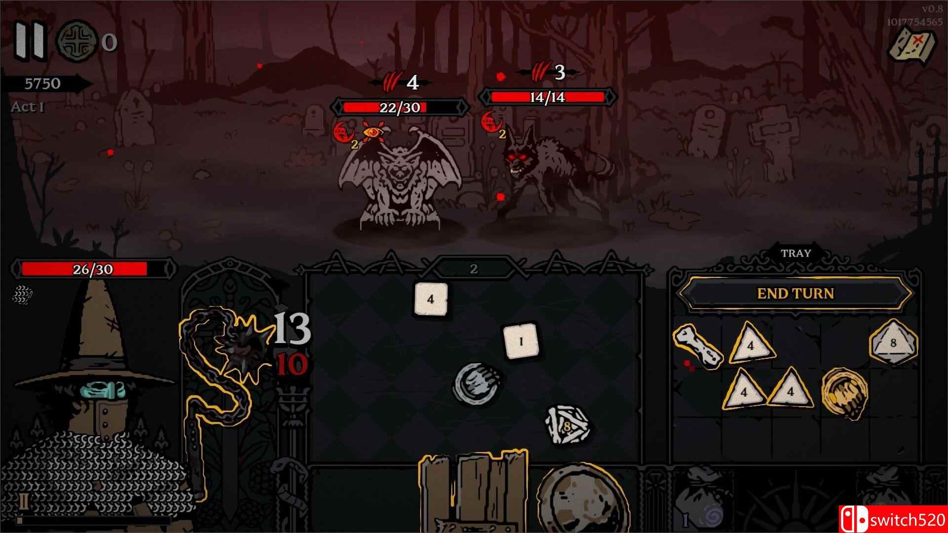 《为巫妖而死（Die For The Lich）》Build 20897274 P2P硬盘版[EN]_3