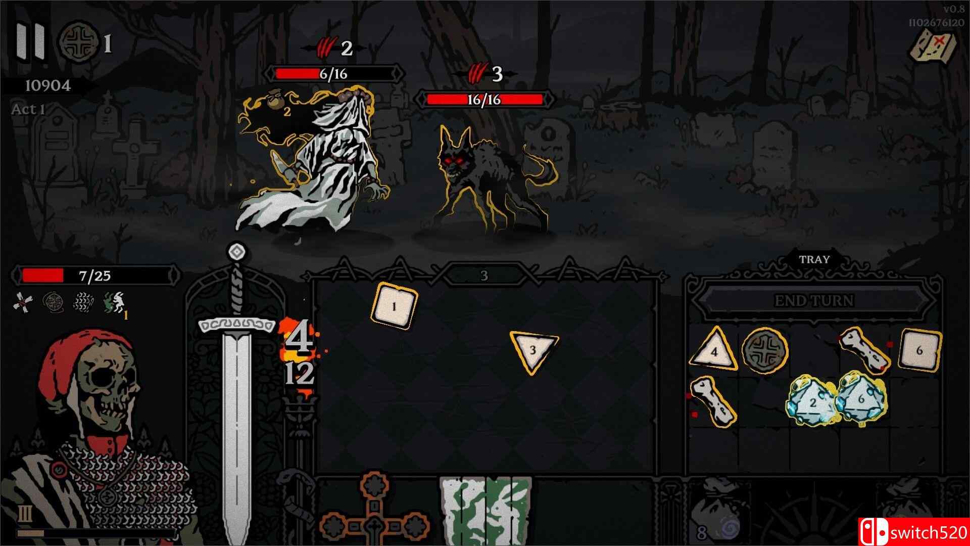 《为巫妖而死（Die For The Lich）》Build 20897274 P2P硬盘版[EN]_5