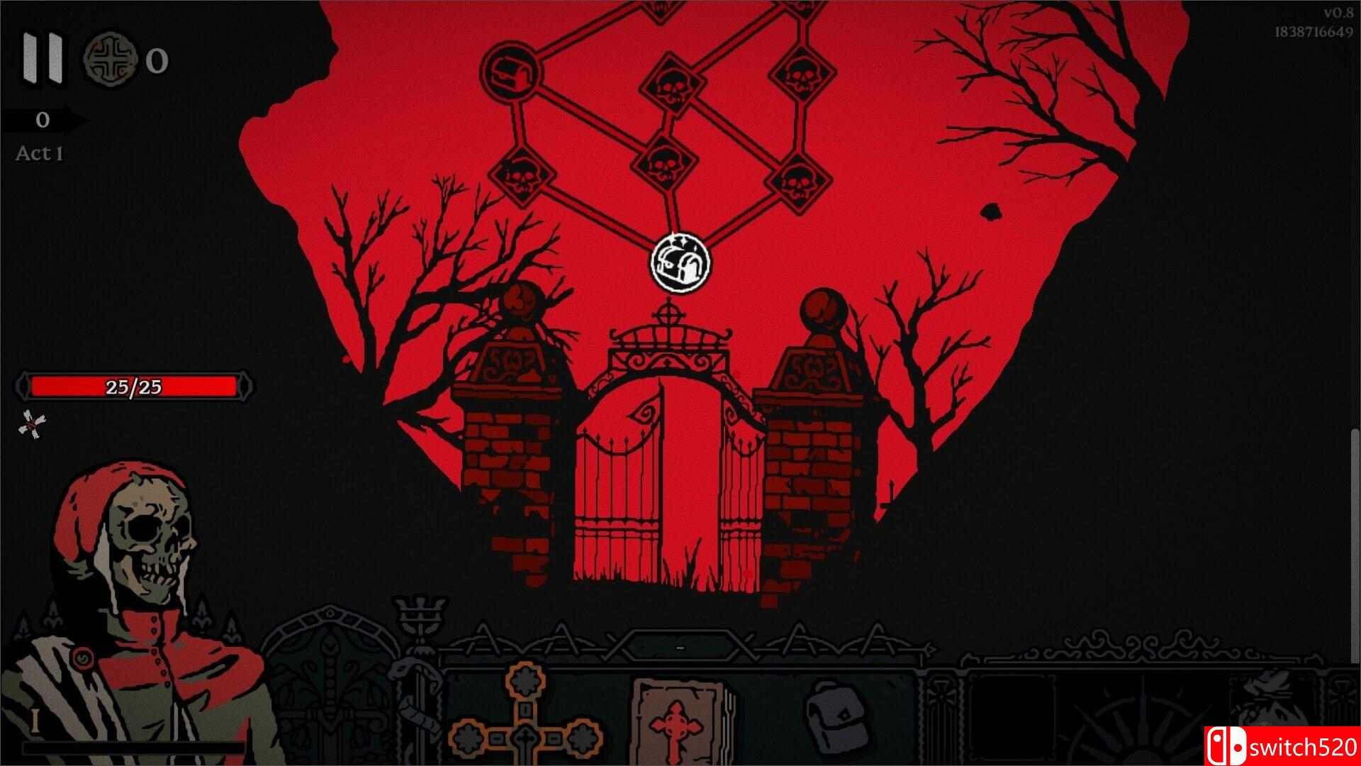 《为巫妖而死（Die For The Lich）》Build 20897274 P2P硬盘版[EN]_4