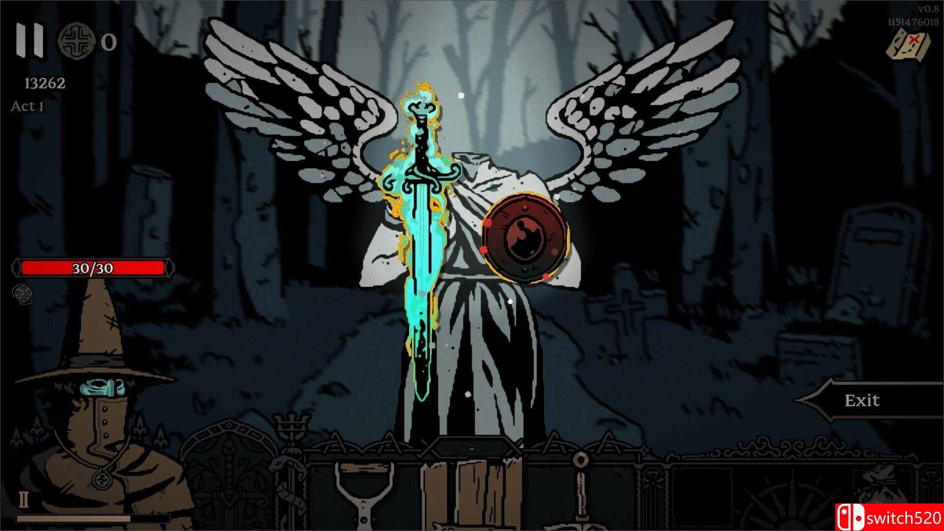 《为巫妖而死（Die For The Lich）》Build 20897274 P2P硬盘版[EN]_2