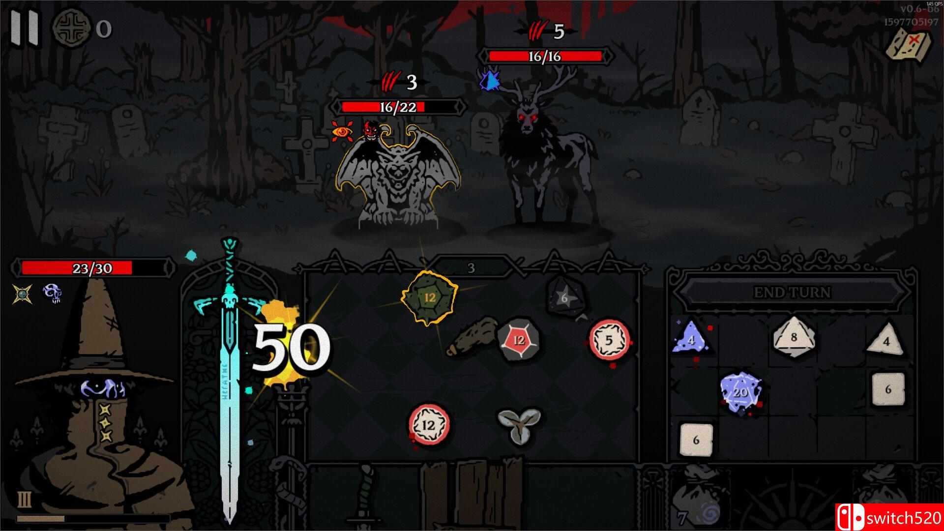 《为巫妖而死（Die For The Lich）》Build 20897274 P2P硬盘版[EN]_1