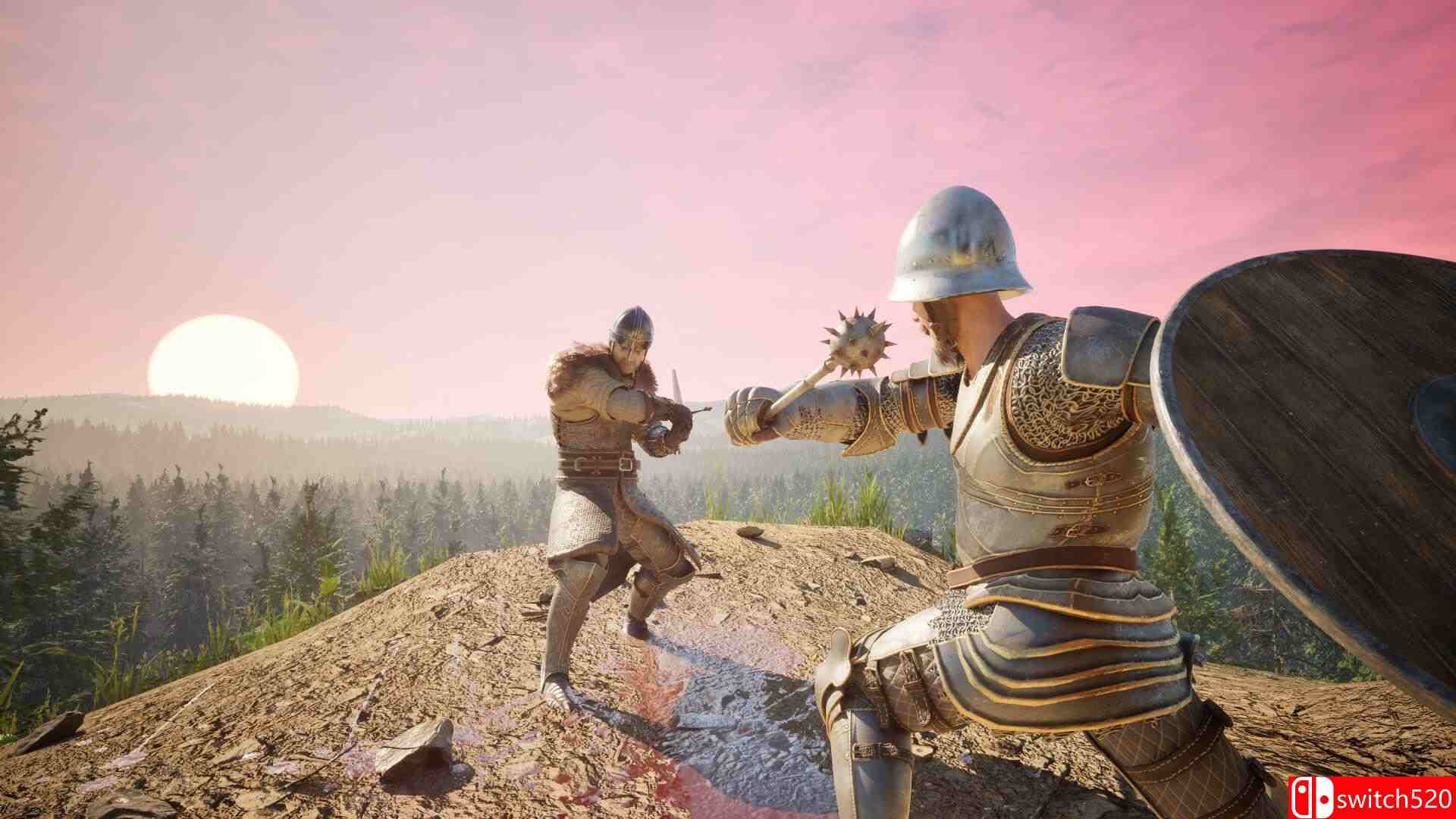 《血面（Bloodface）》官方中文 TENOKE镜像版[CN/TW/EN/JP]_2