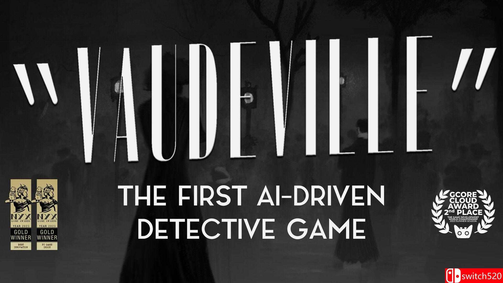 《瓦德维尔（Vaudeville）》TENOKE镜像版[EN]_1