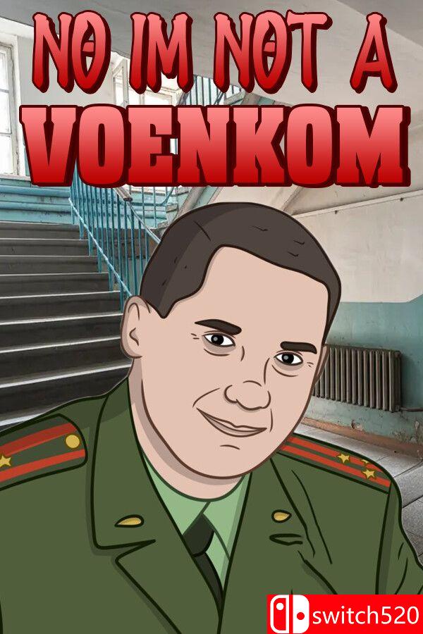 《我不是征召员（No, I'm not a Voenkom）》TENOKE镜像版[EN]