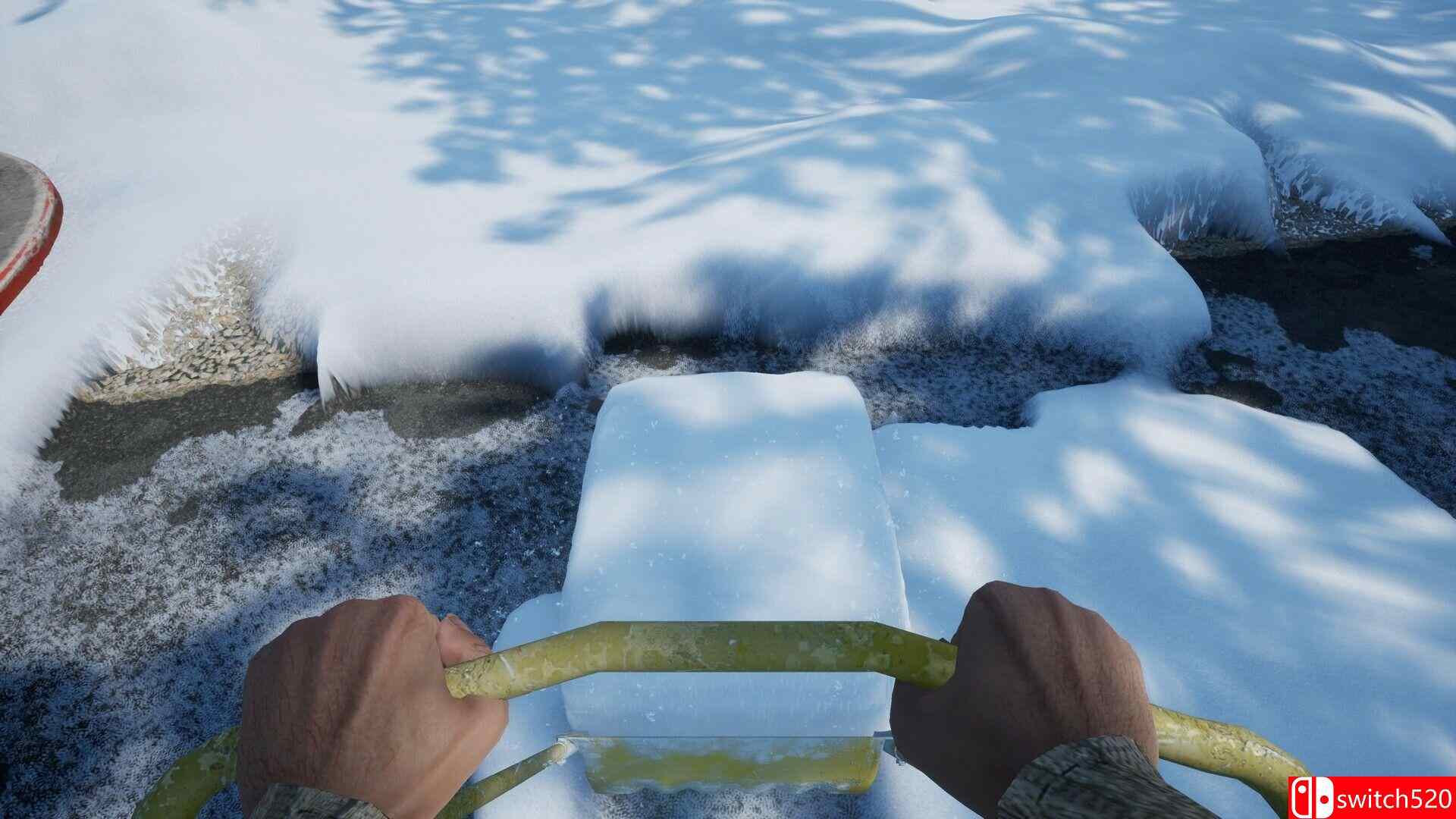 《雪犁模拟器（Snow Plowing Simulator）》官方中文 集成滑雪胜地DLC TENOKE镜像版[CN/EN/JP]_3