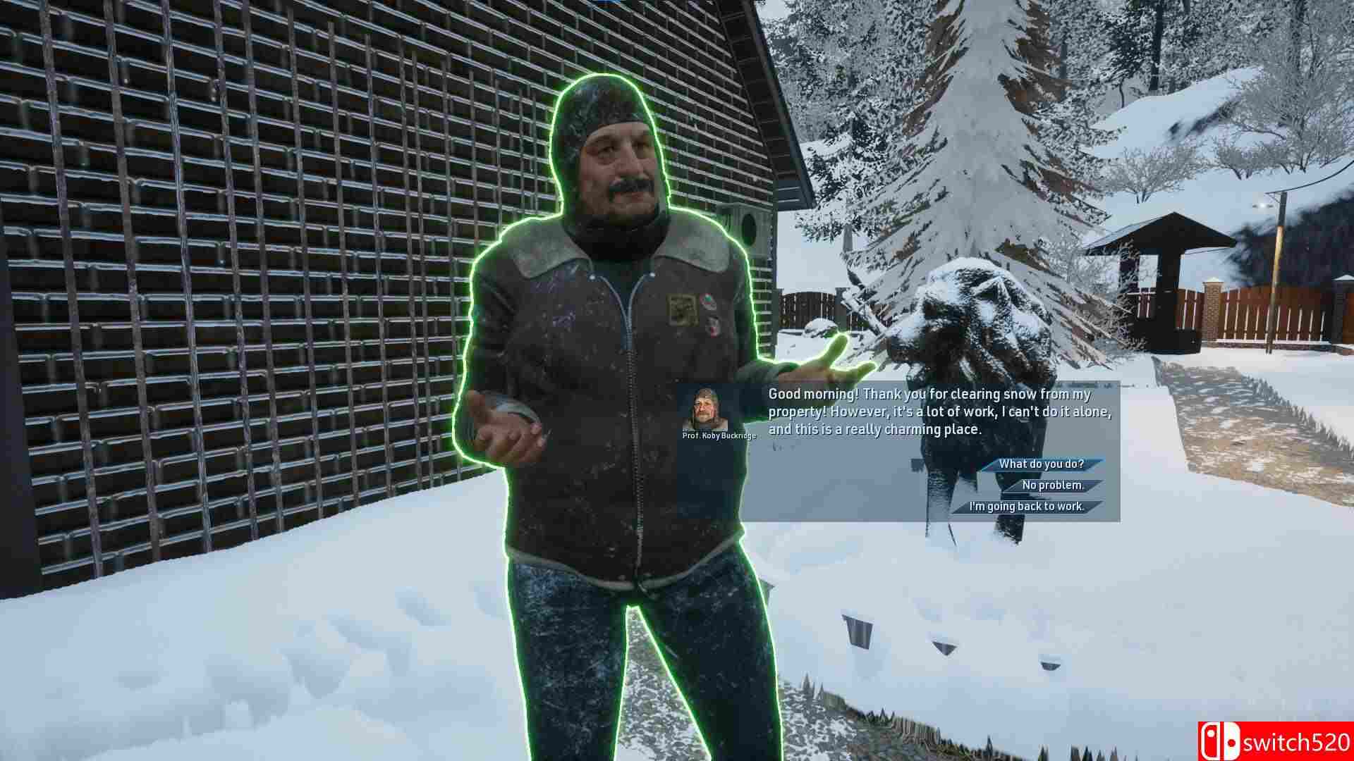 《雪犁模拟器（Snow Plowing Simulator）》官方中文 集成滑雪胜地DLC TENOKE镜像版[CN/EN/JP]_5