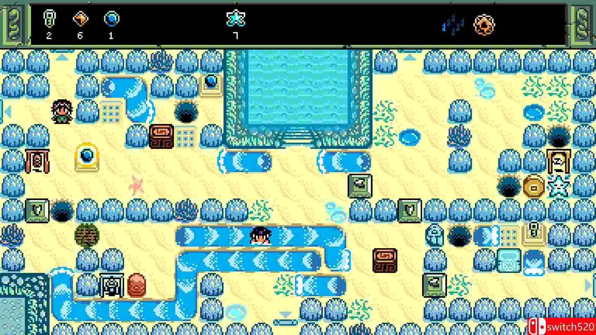 《海天岛传说（Isles of Sea and Sky）》官方中文 v2.5d TENOKE镜像版[CN/EN/JP]_2