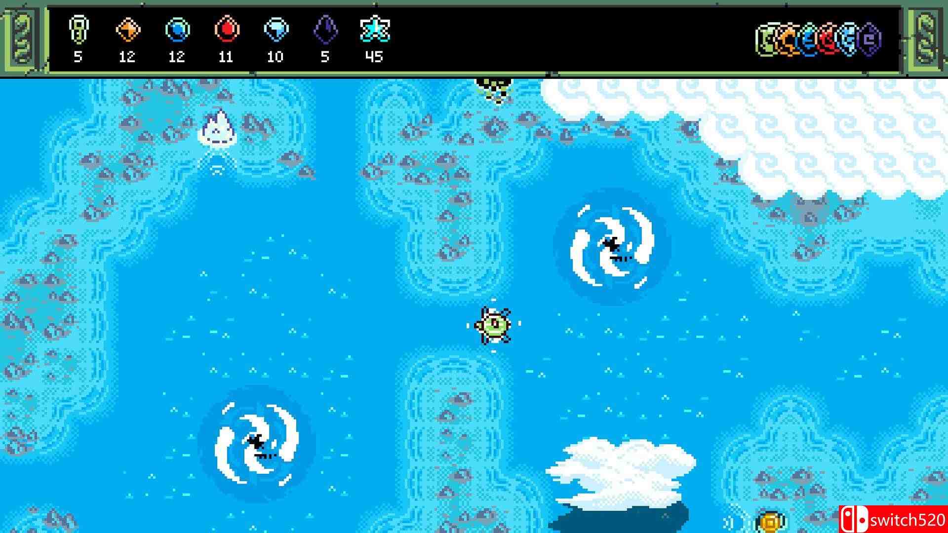 《海天岛传说（Isles of Sea and Sky）》官方中文 v2.5d TENOKE镜像版[CN/EN/JP]_3