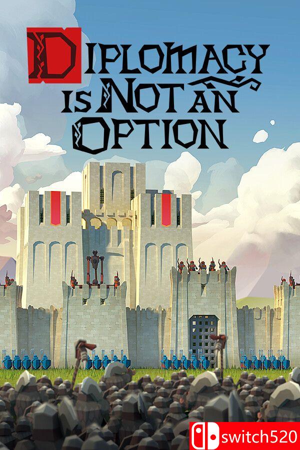 《要战便战（Diplomacy is Not an Option）》官方中文 v1.0.99 TENOKE镜像版[CN/TW/EN/JP]