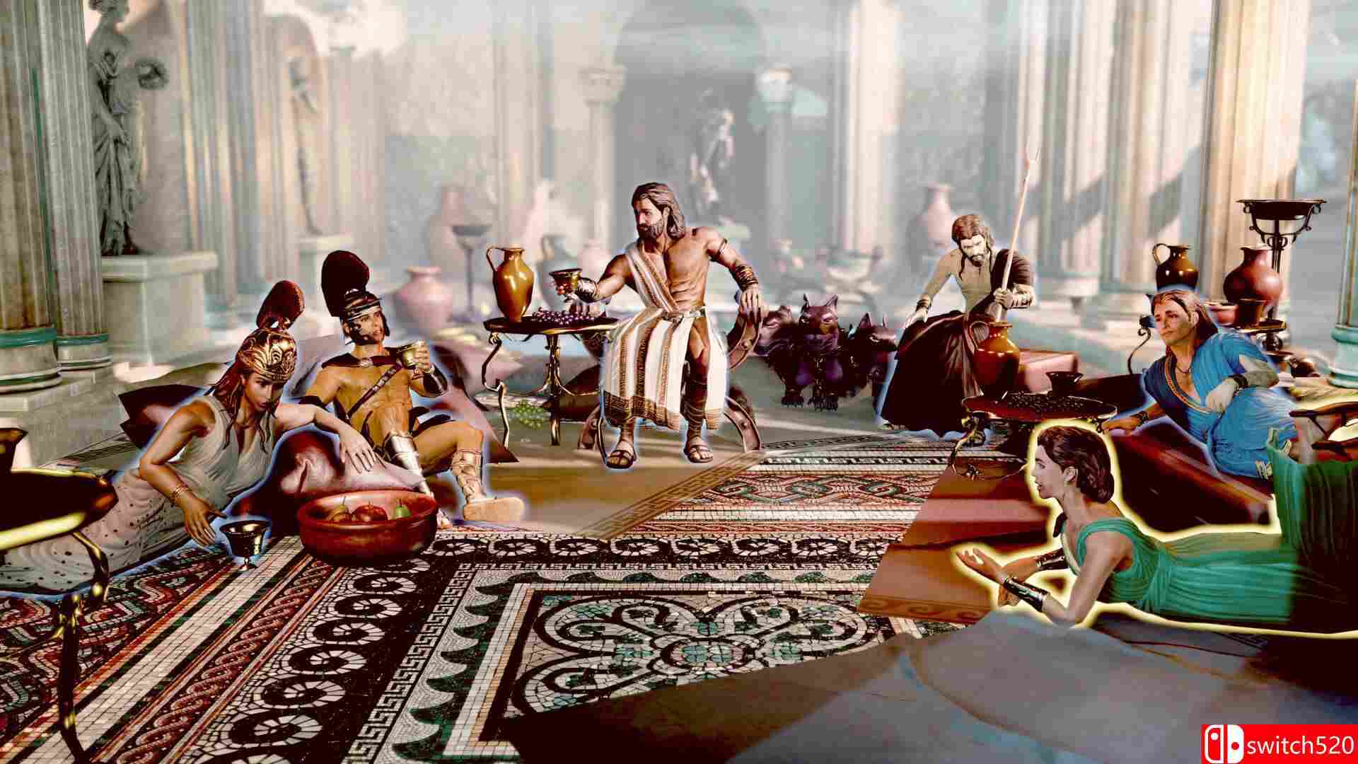 《万神之城（Citadelum）》官方中文 集成敌人升级 I_KnoW镜像版[CN/TW/EN/JP]_4