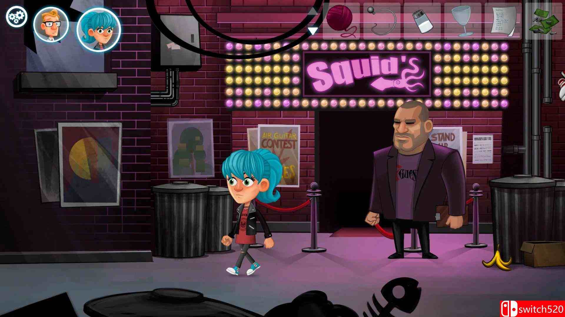 《怪客贾斯丁的黑客时刻（Justin Wack and the Big Time Hack）》v4.0.0 I_KnoW镜像版[EN]_3