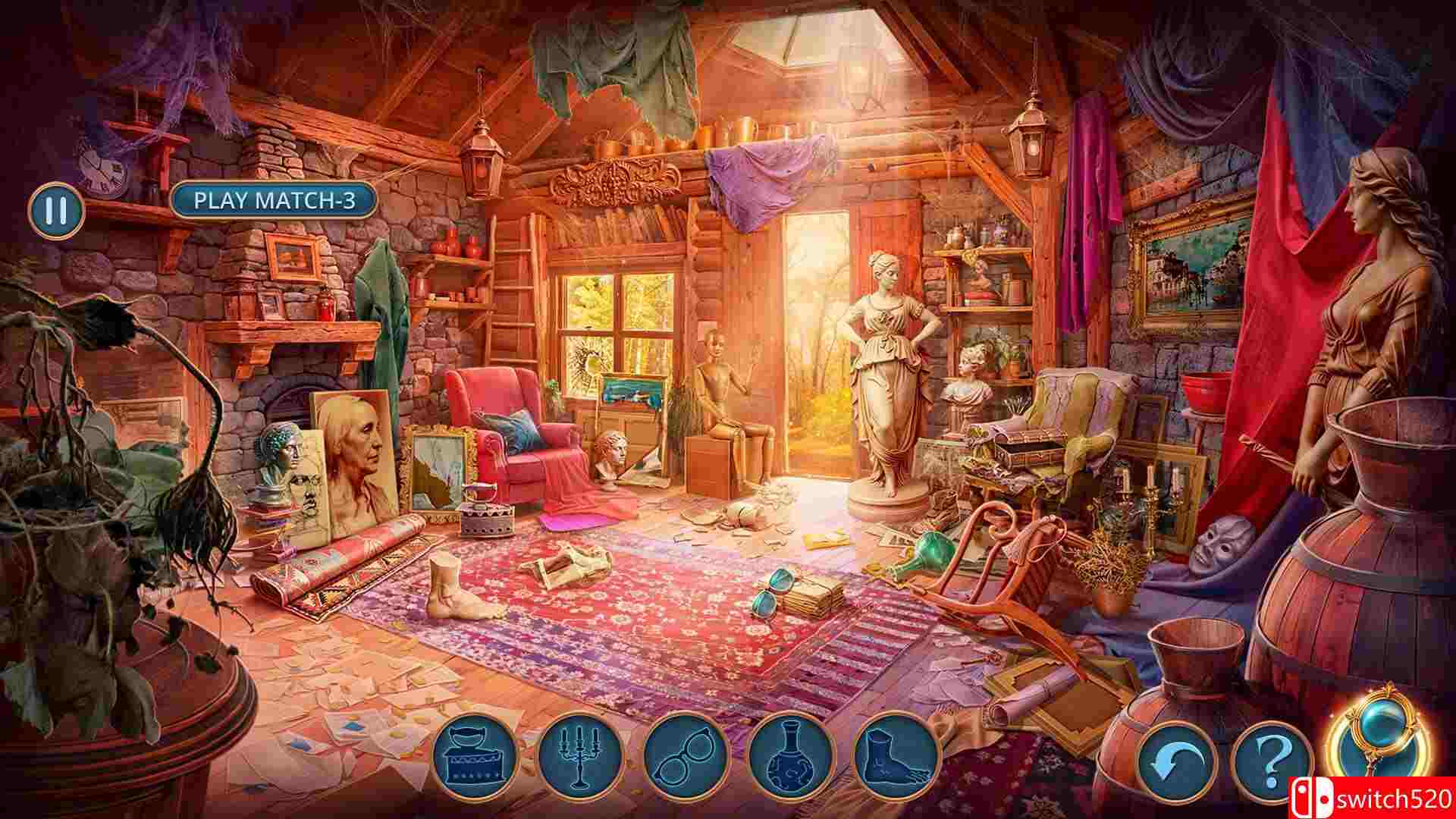 《侦探俱乐部：暗影画廊（Detective Club: Gallery of Shadows）》RAZOR硬盘版[EN]_1