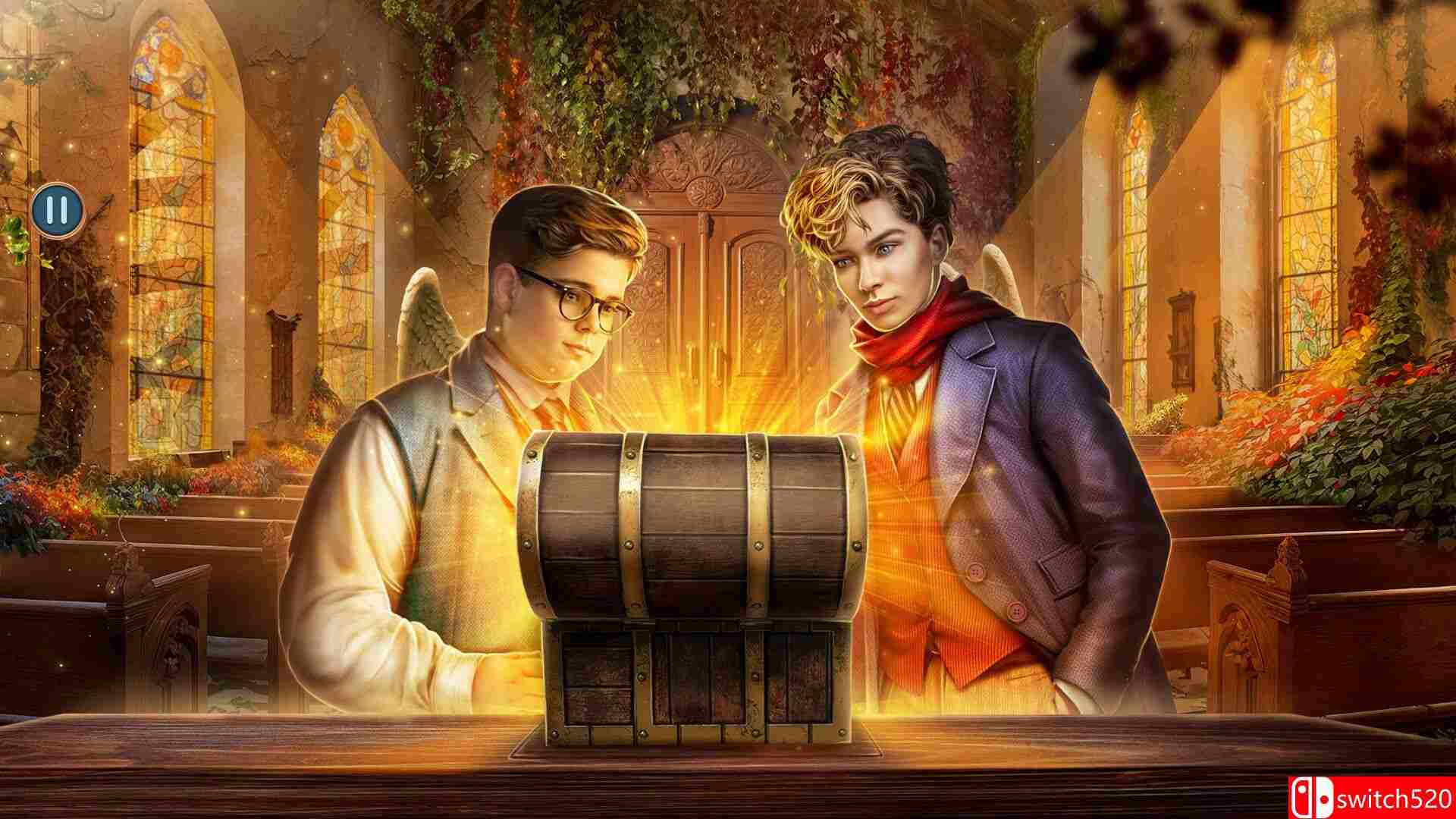 《侦探俱乐部：暗影画廊（Detective Club: Gallery of Shadows）》RAZOR硬盘版[EN]_4