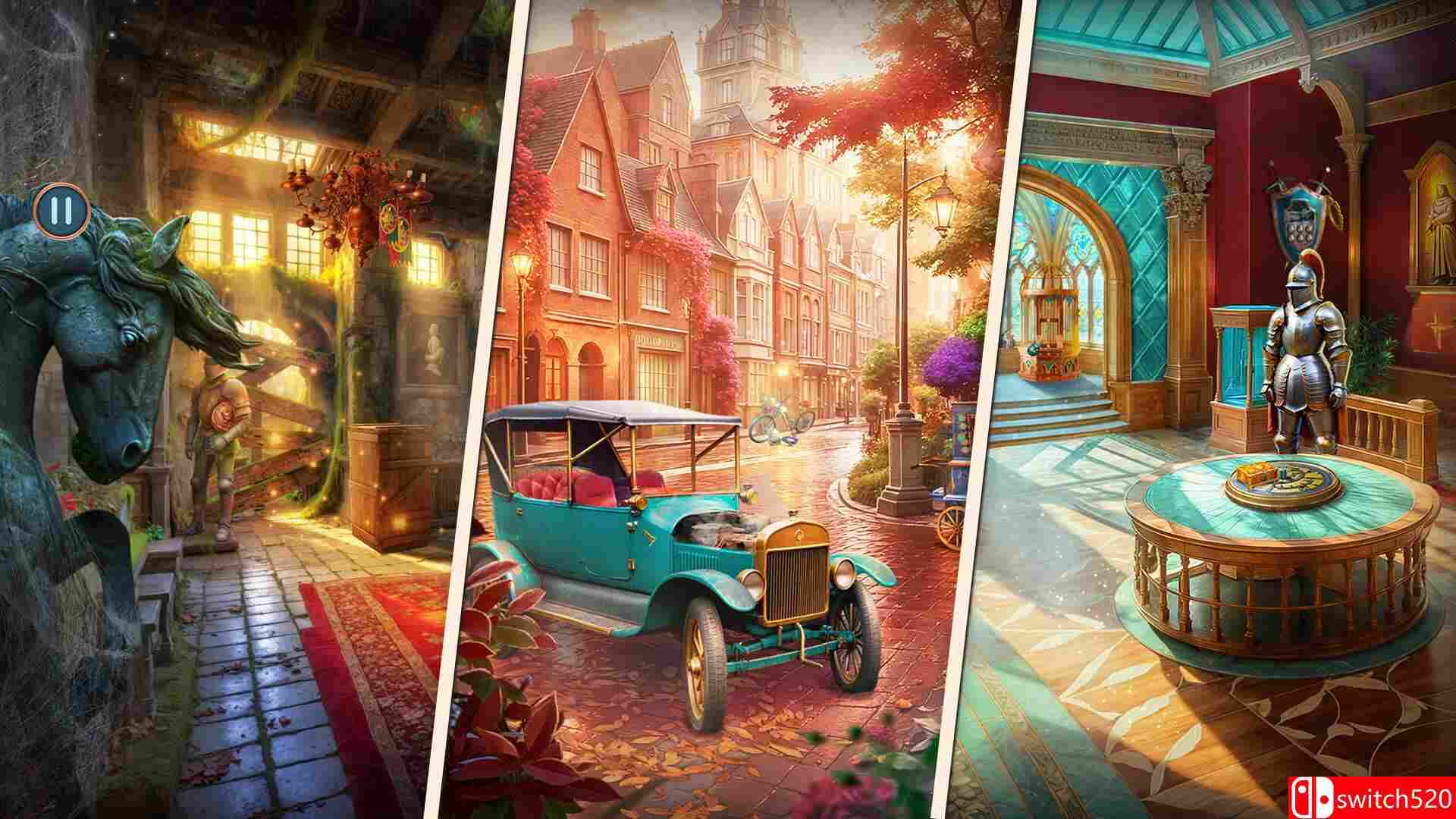 《侦探俱乐部：暗影画廊（Detective Club: Gallery of Shadows）》RAZOR硬盘版[EN]_3