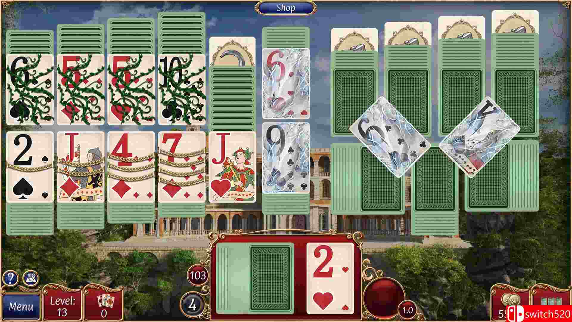 《宝石配对纸牌：四季（Jewel Match Solitaire Seasons ）》RAZOR硬盘版[EN]_2