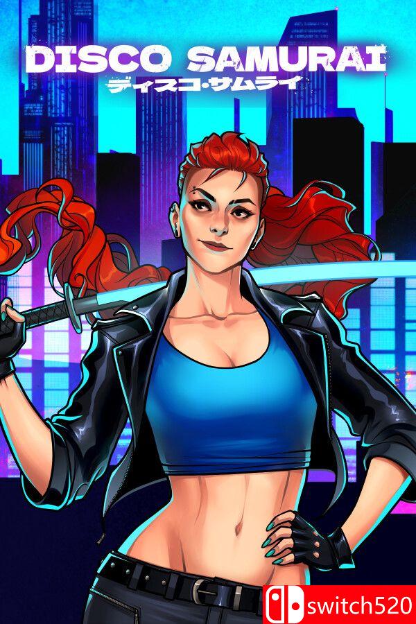 《迪斯科武士（Disco Samurai）》官方中文 Build 20791173 P2P硬盘版[CN/TW/EN/JP]