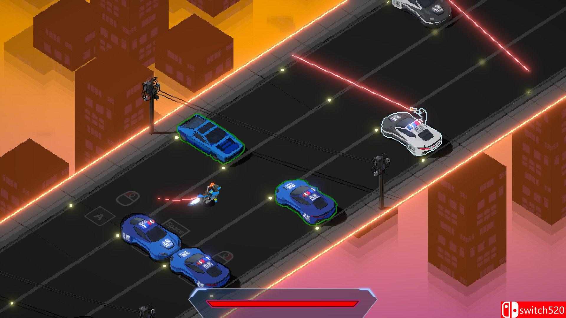 《迪斯科武士（Disco Samurai）》官方中文 Build 20791173 P2P硬盘版[CN/TW/EN/JP]_3