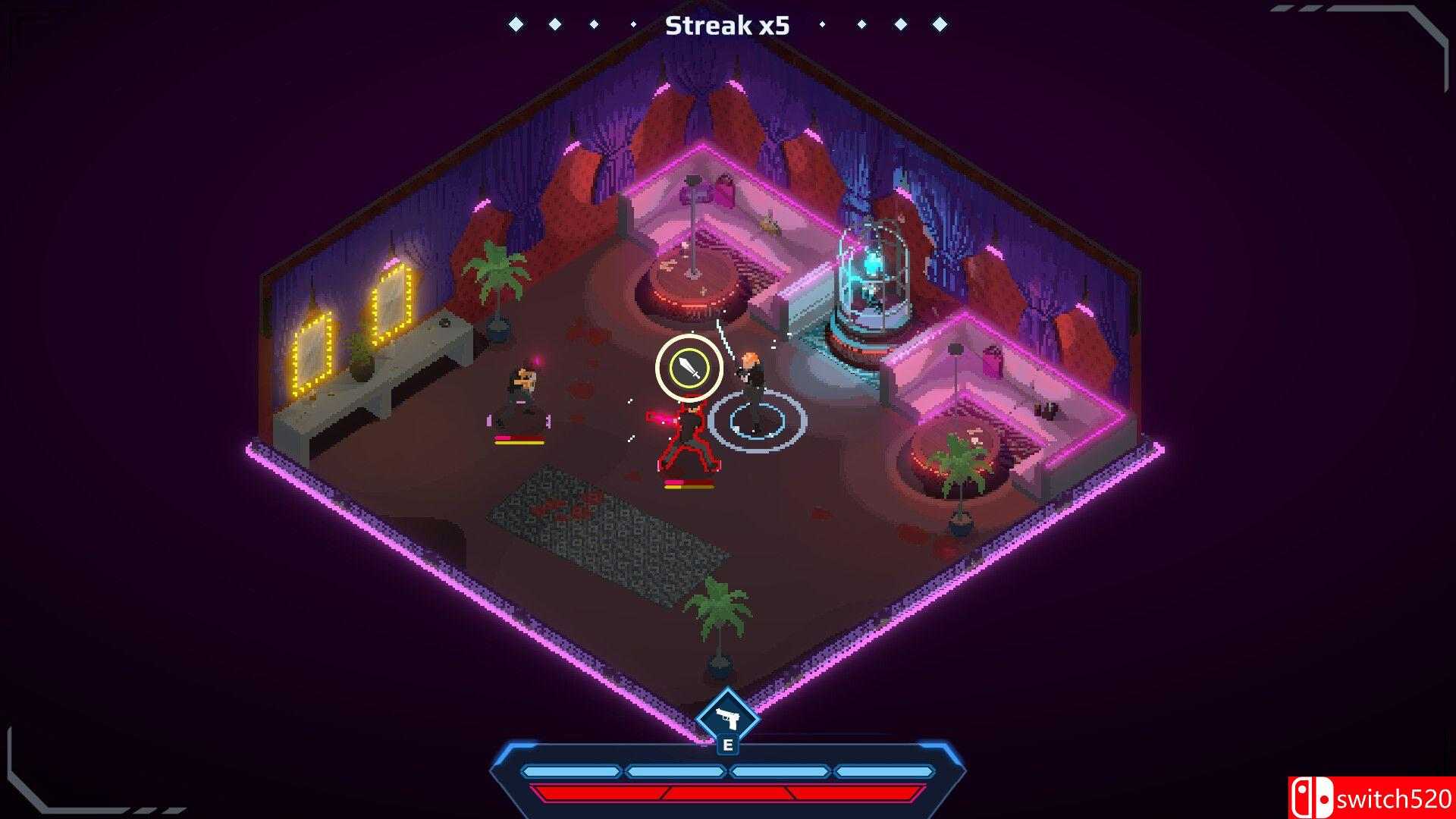 《迪斯科武士（Disco Samurai）》官方中文 Build 20791173 P2P硬盘版[CN/TW/EN/JP]_1