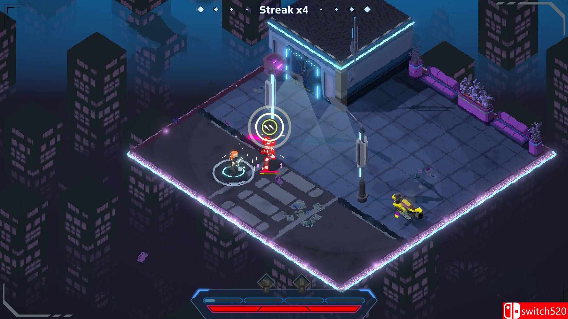 《迪斯科武士（Disco Samurai）》官方中文 Build 20791173 P2P硬盘版[CN/TW/EN/JP]_2